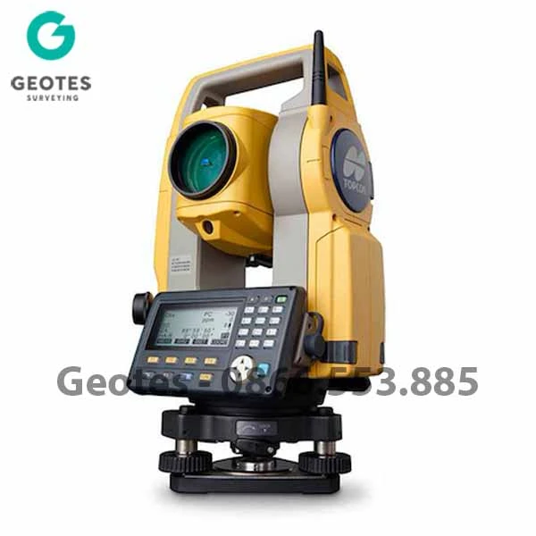 Máy toàn đạc Topcon GM52